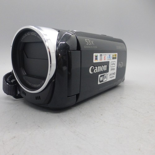 Canon legria r49 handheld - canon,