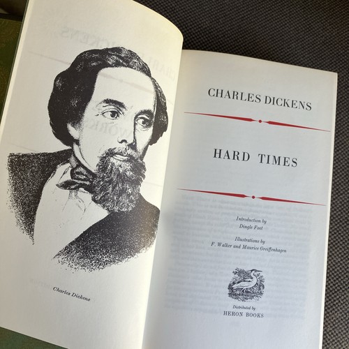 Charles dickens complete works - complete,