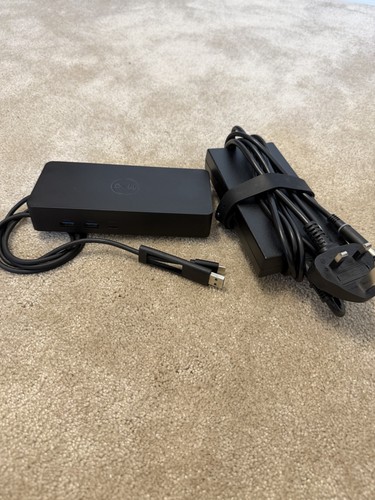 Dell d6000 usb - dell,