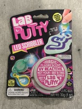 Ja-Ru Lab Putty Pink w/ Magnet