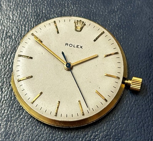Vintage rolex caliber 1215 - rolex,