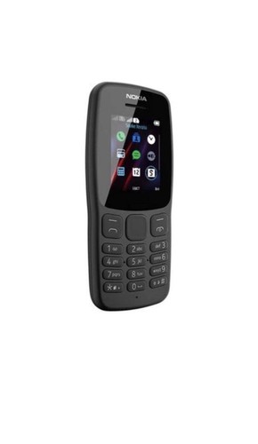 Nokia 105 unlocked mobile - 105,