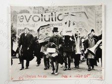 Students March Protest London