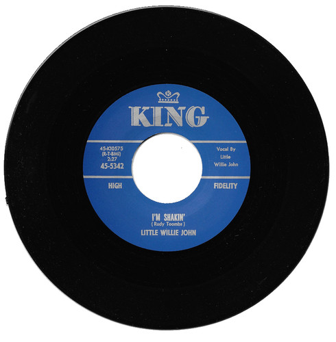 Little willie john - willie,