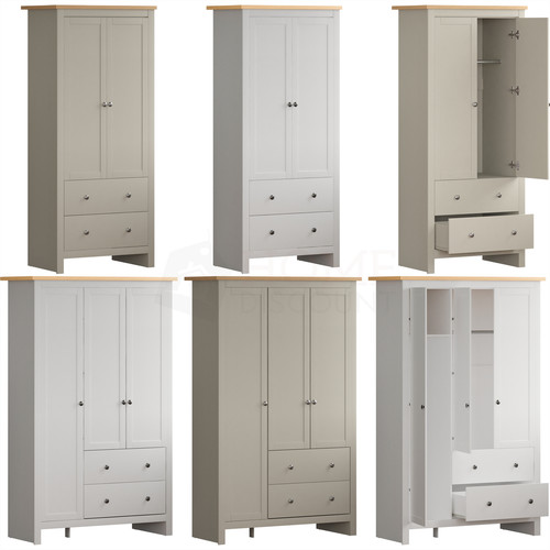 Arlington wardrobe door - wardrobe, 3