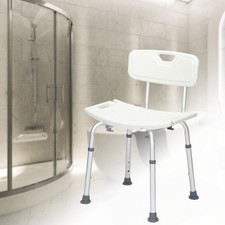Shower Chair Bath Bench with