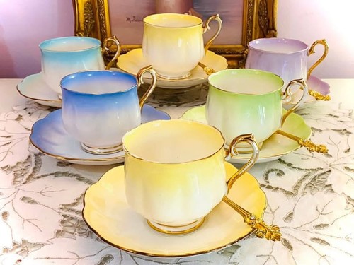 Royal albert rainbow series - rainbow,