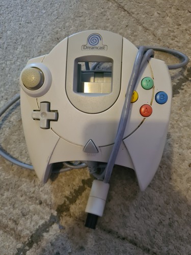 Sega dreamcast controller - dreamcast,
