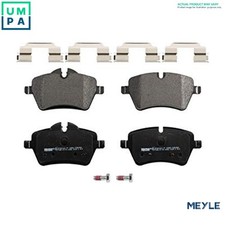 BRAKE PAD SET DISC BRAKE 025