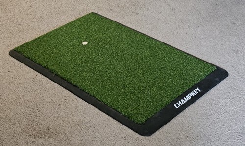 Champkey hitting mat - ⛳️,