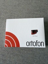 Ortofon red cartridge - red, &