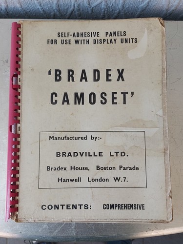 Vintage 1960s car dealer - vintage,