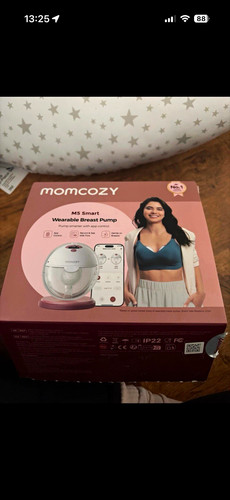 Momcozy smart wearable - momcozy,