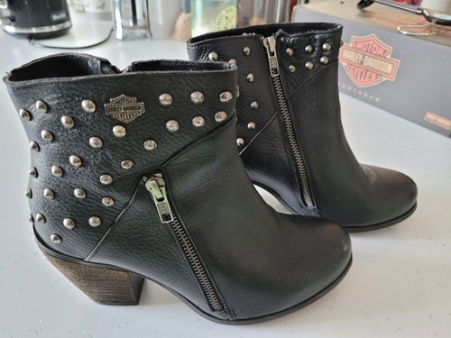 Ladies harley davidson - ladies, ankle