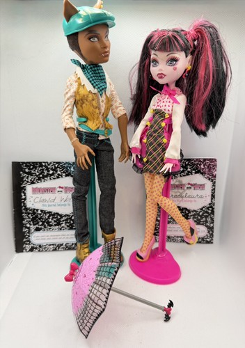 Monster high draculaura - monster,
