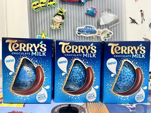 Terry chocolate milk - 3, terry’s