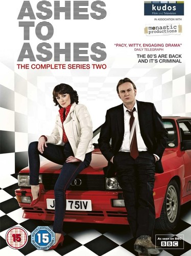 Ashes complete series - complete,