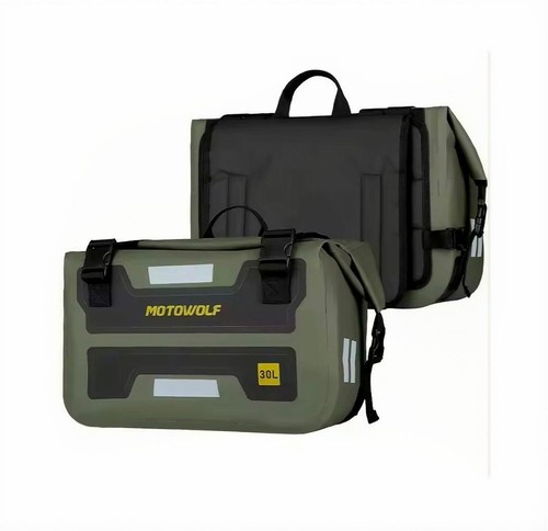 Motowolf 60l motorcycle saddle - 60l,
