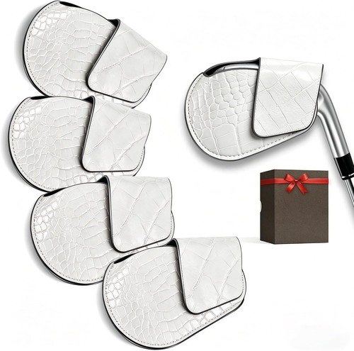 Magnetic golf iron - golf,