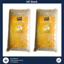 High Protein Baby Chick and