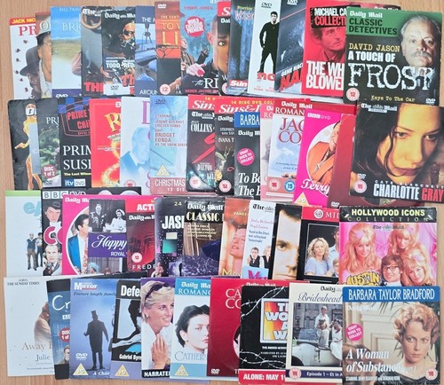 Dvd collection from english - from,