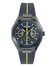 Aston Martin Blue Mens Multi