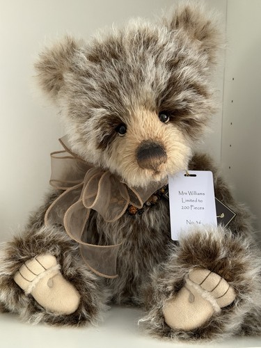 Charlie bears mrs - bears, williams