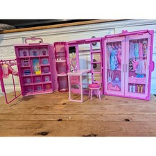 Barbie Dream Closet Toy
