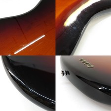 Fender American Standard Jazz