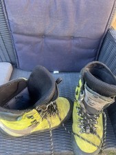 Arbortec chainsaw Boots Size