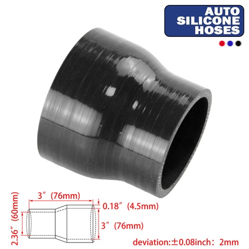 Ply reinforced to - reinforced, 2.36"