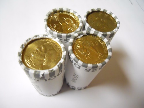 Unsearched circulated small - 4x,
