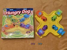 Hungry Dog Family Board Game Incomplete - No Balls Maple Toys Childrens Family 