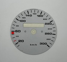 PORSCHE 993 - TECHART - SILVER