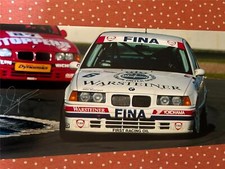 Signed  large 24"x12" photo