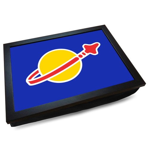 Deluxe cushioned lap tray - deluxe,