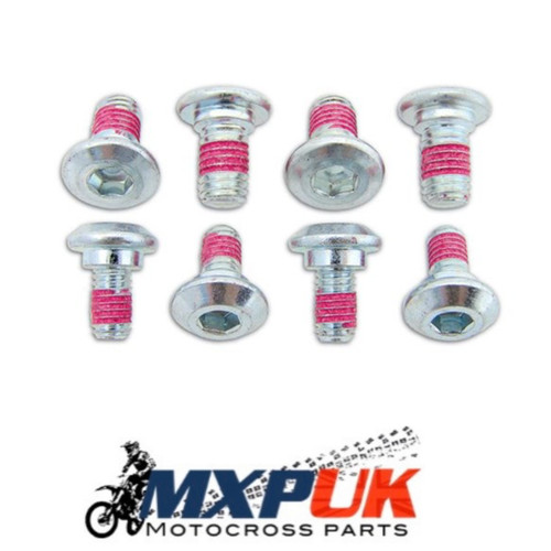 Kx125 2003 brake disc bolts - brake,