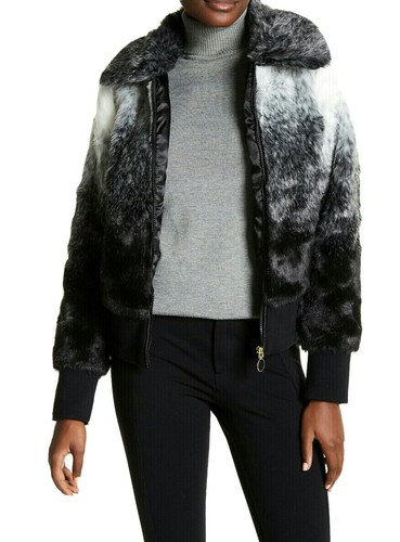 Sam edelman faux fur - sam, coat