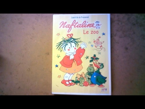 Nafatline zoo dvd - le, (1999)