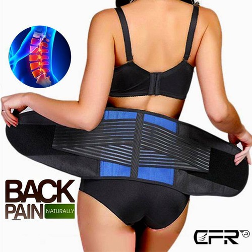 Lower back brace pain - lower,