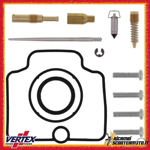 Carburetor rebuild kit suzuki - rebuild,