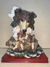 Ceramic Ornament  Mother and