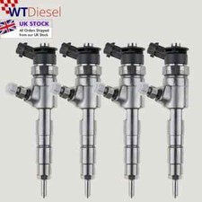 X4 Ford Fiesta Diesel Injector