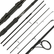 Carp Fishing Travel Rod 11ft 2.75 TC 4pc Carbon NGT Profiler Closed length 89cm