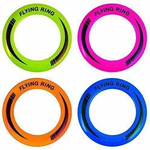 Neon flying ring disc - neon,