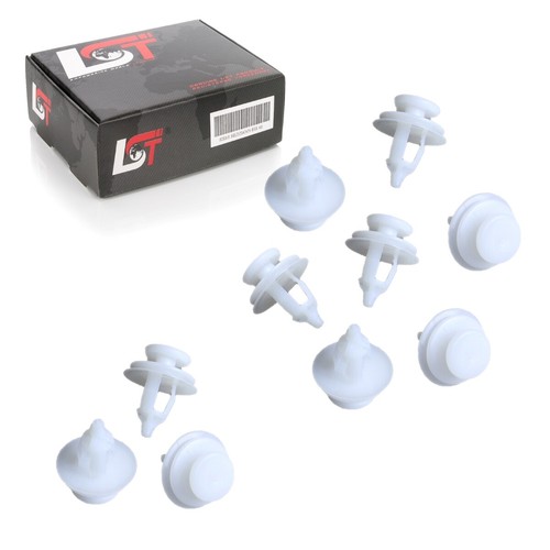 10x trunk lining - 10x, fastening