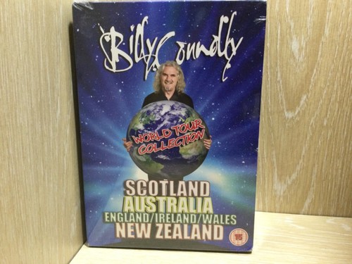 Billy connolly world tour - connolly,