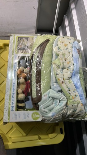 Baby bedding never - bedding, used