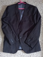 Taylor & Reece Mens Black