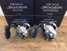 Shimano 21 Ocea Jigger Baitcasting Reel Fishing Various Model New in Box
